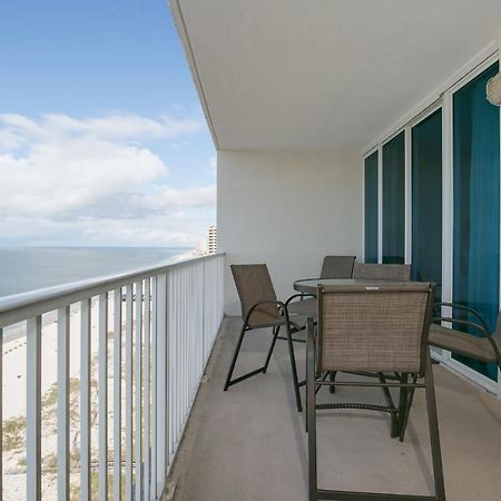 Ferienwohnung Lighthouse 1606 Gulf Shores Exterior foto