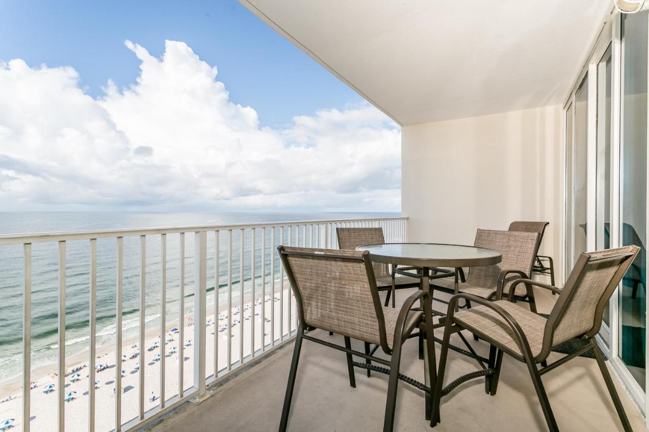 Ferienwohnung Lighthouse 1606 Gulf Shores Exterior foto