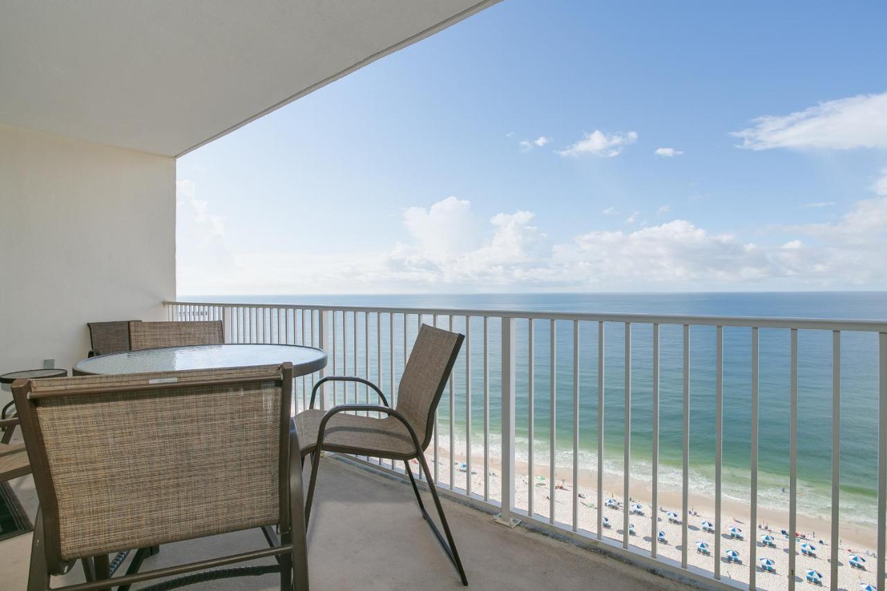 Ferienwohnung Lighthouse 1606 Gulf Shores Exterior foto