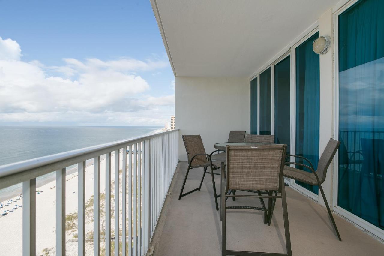 Ferienwohnung Lighthouse 1606 Gulf Shores Exterior foto