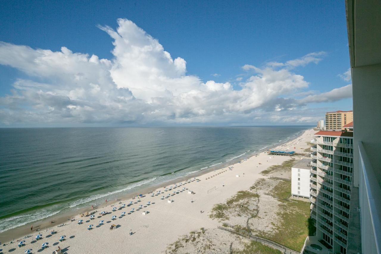Ferienwohnung Lighthouse 1606 Gulf Shores Exterior foto