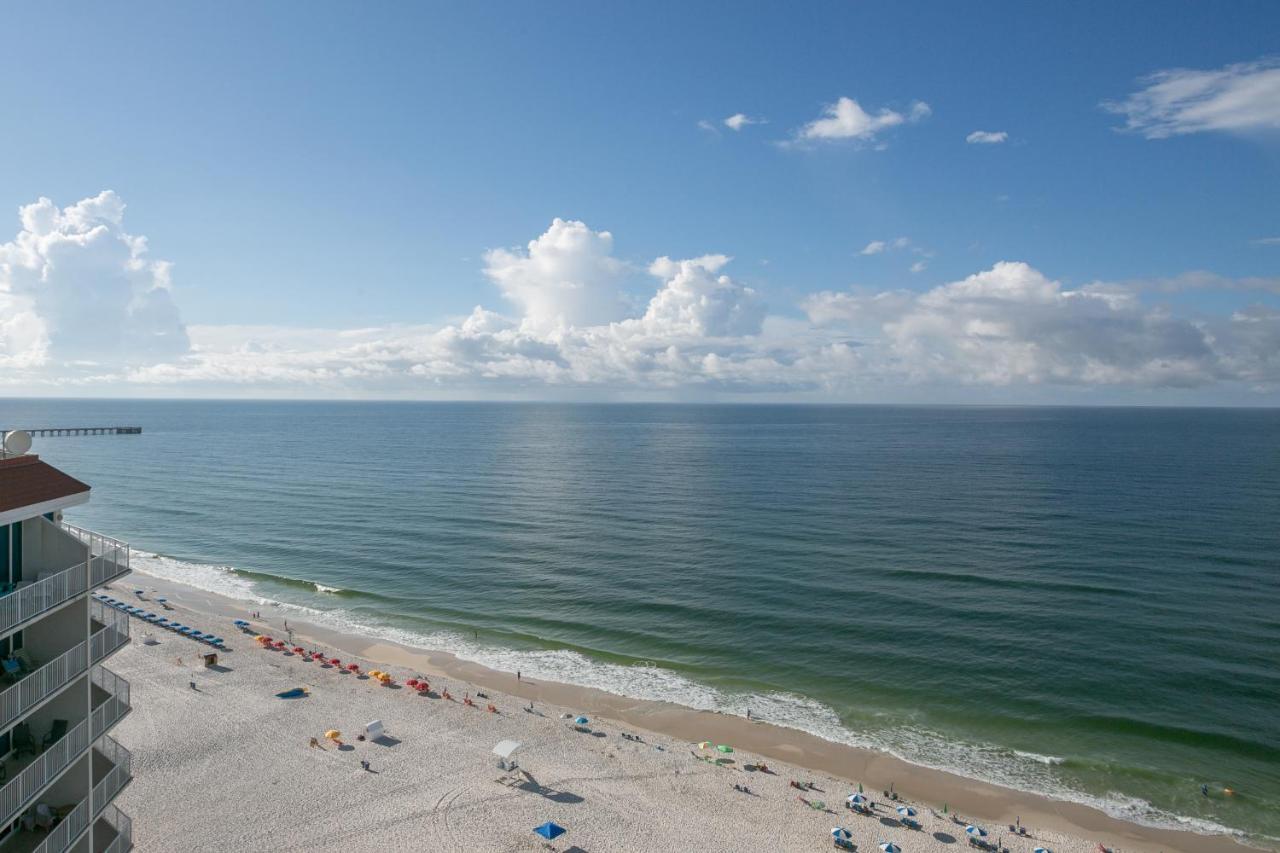 Ferienwohnung Lighthouse 1606 Gulf Shores Exterior foto