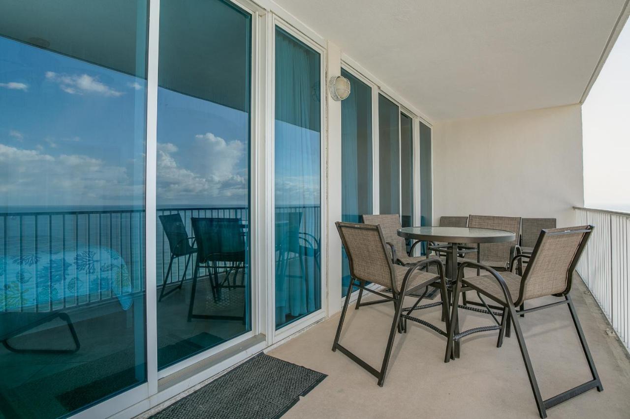 Ferienwohnung Lighthouse 1606 Gulf Shores Exterior foto