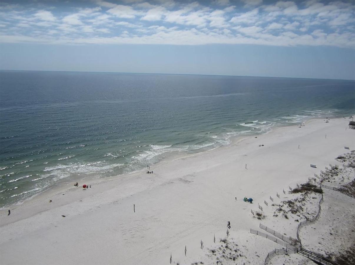 Ferienwohnung Lighthouse 1606 Gulf Shores Exterior foto