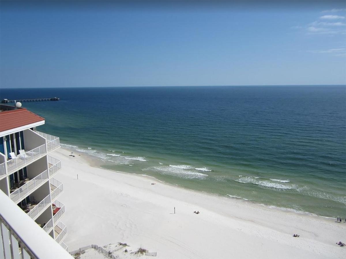Ferienwohnung Lighthouse 1606 Gulf Shores Exterior foto