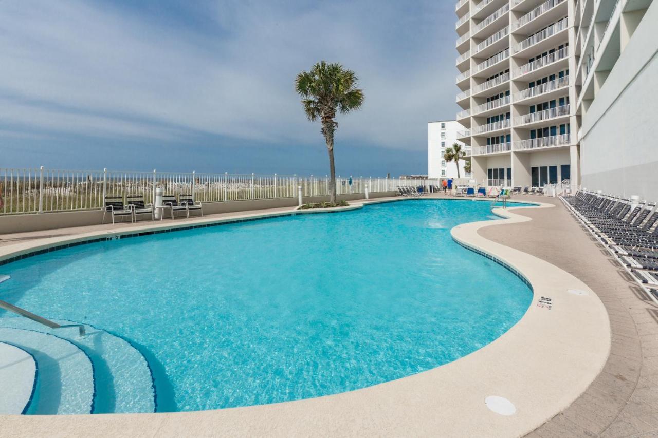 Ferienwohnung Lighthouse 1606 Gulf Shores Exterior foto