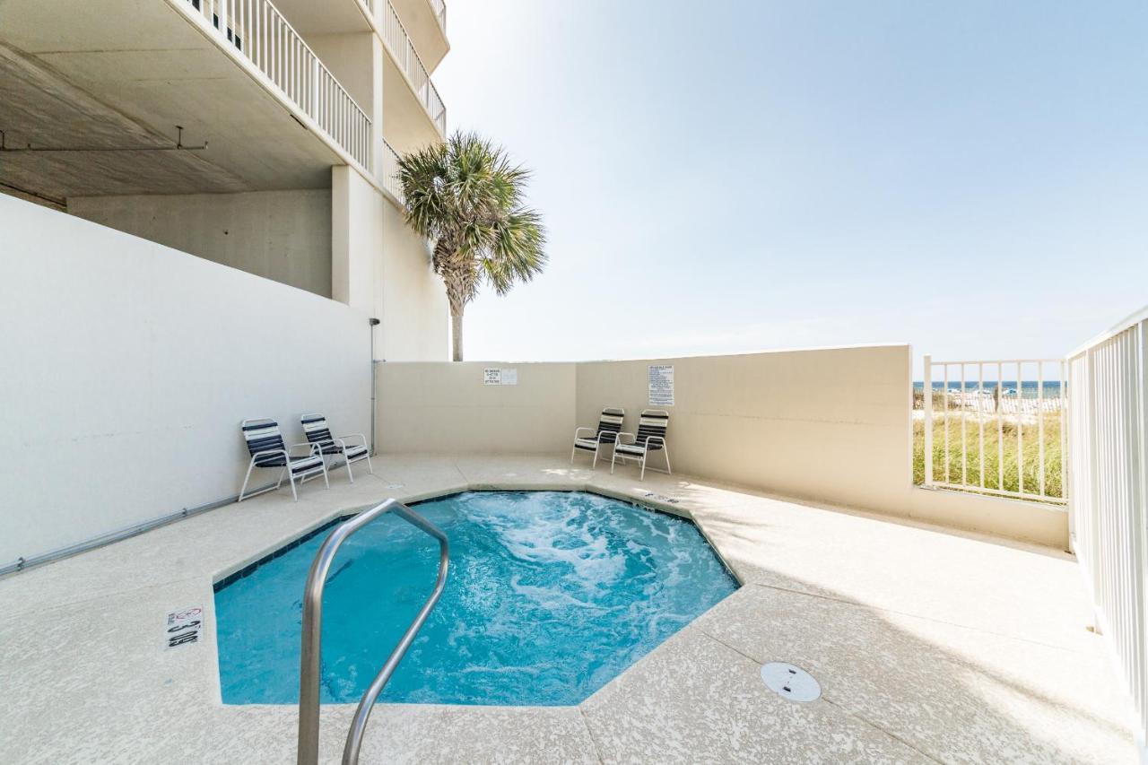 Ferienwohnung Lighthouse 1606 Gulf Shores Exterior foto