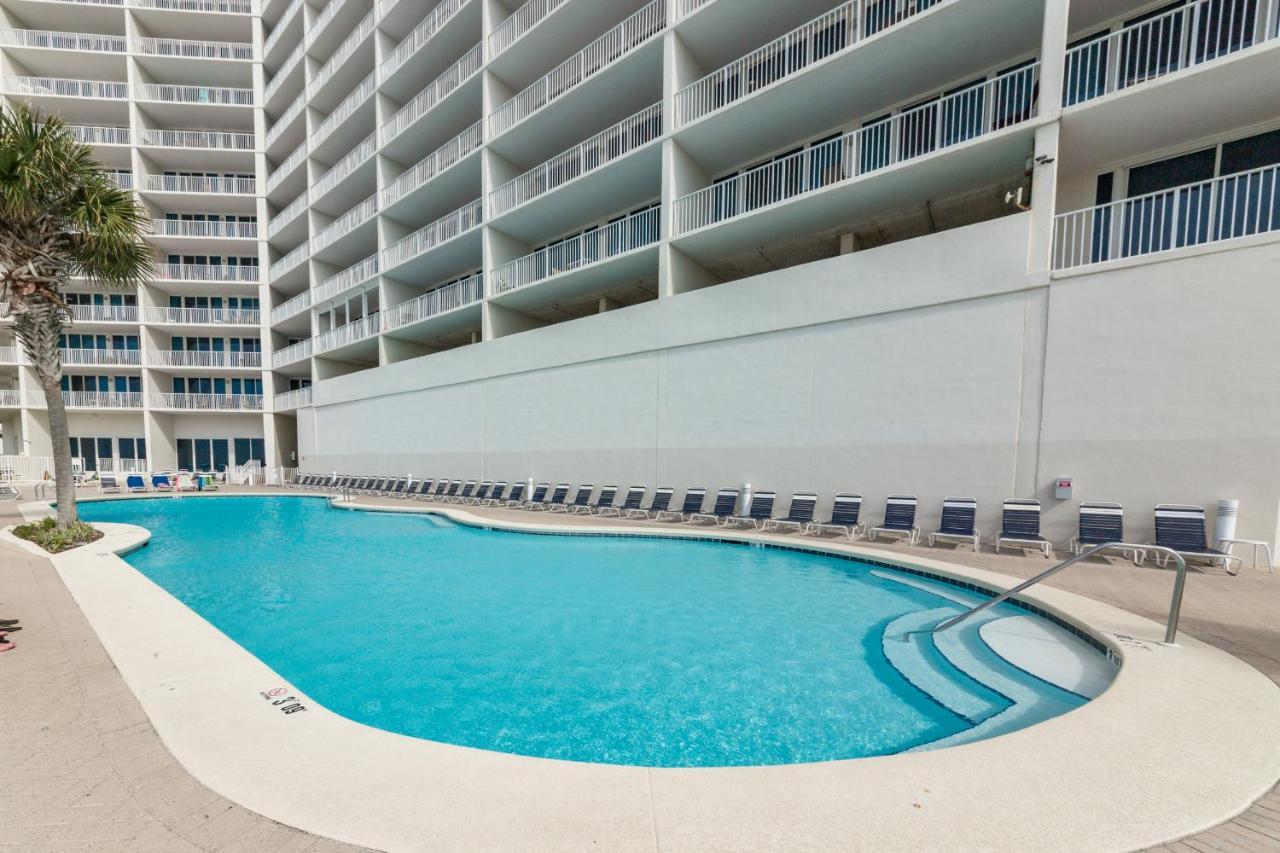 Ferienwohnung Lighthouse 1606 Gulf Shores Exterior foto