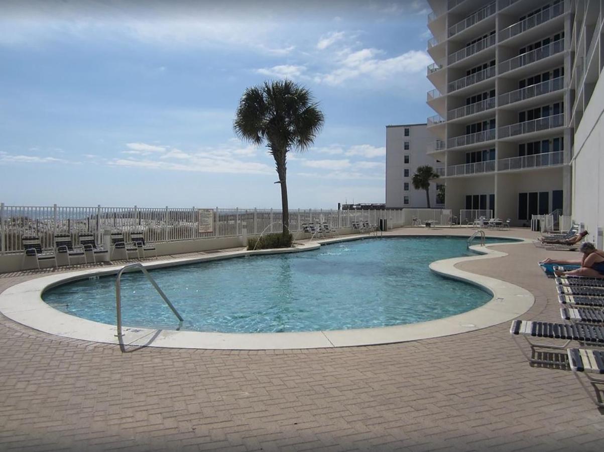 Ferienwohnung Lighthouse 1606 Gulf Shores Exterior foto