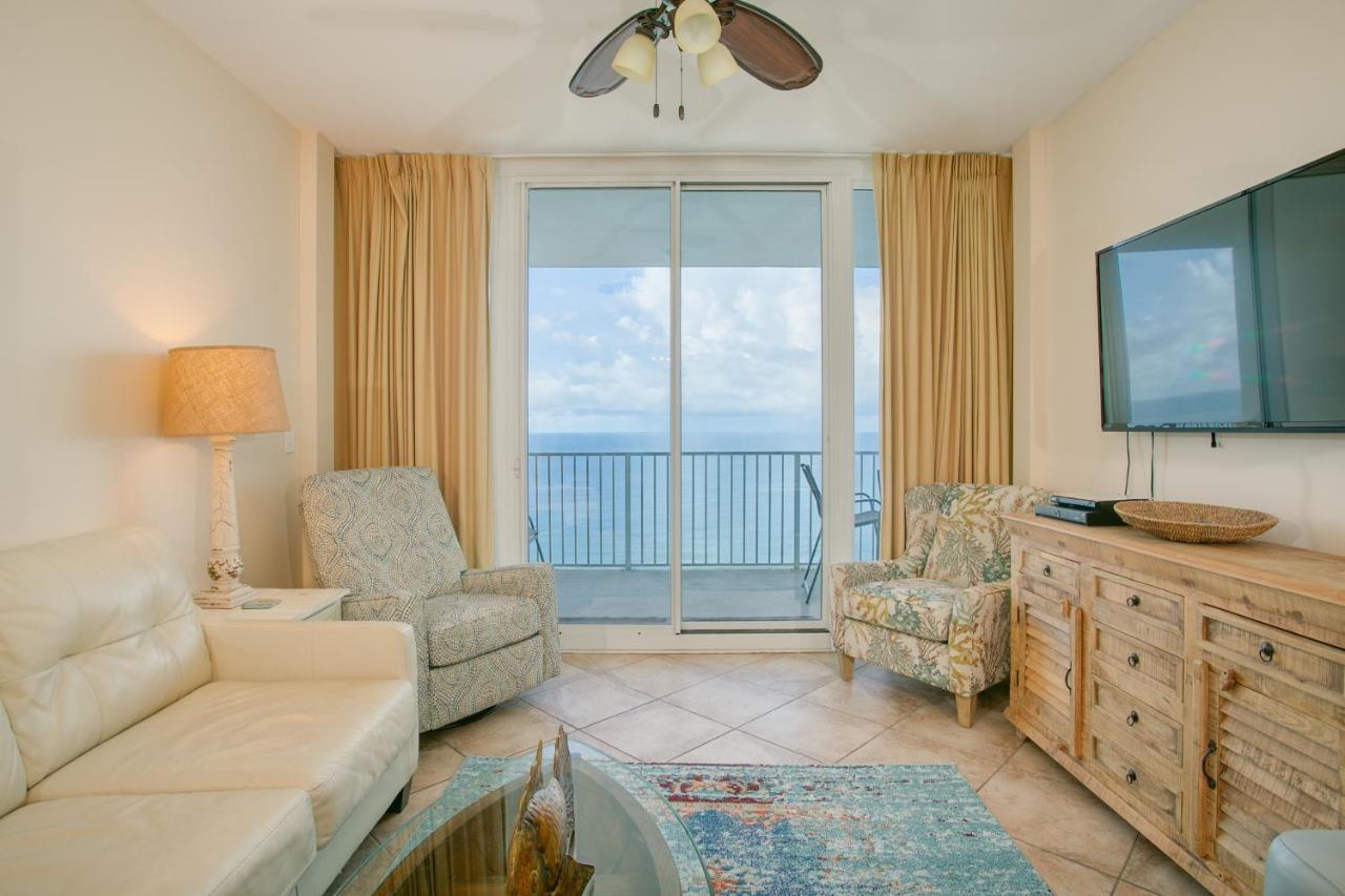 Ferienwohnung Lighthouse 1606 Gulf Shores Exterior foto