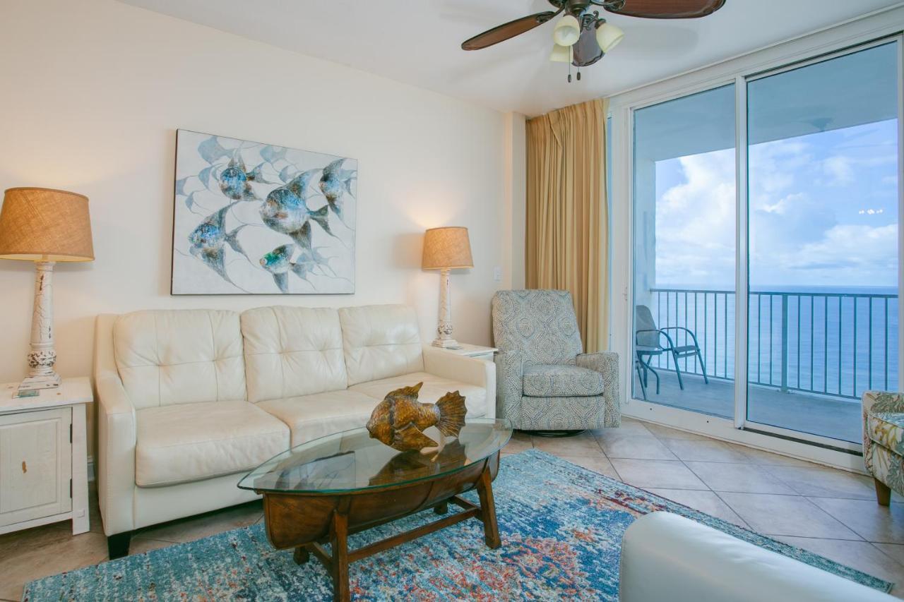 Ferienwohnung Lighthouse 1606 Gulf Shores Exterior foto